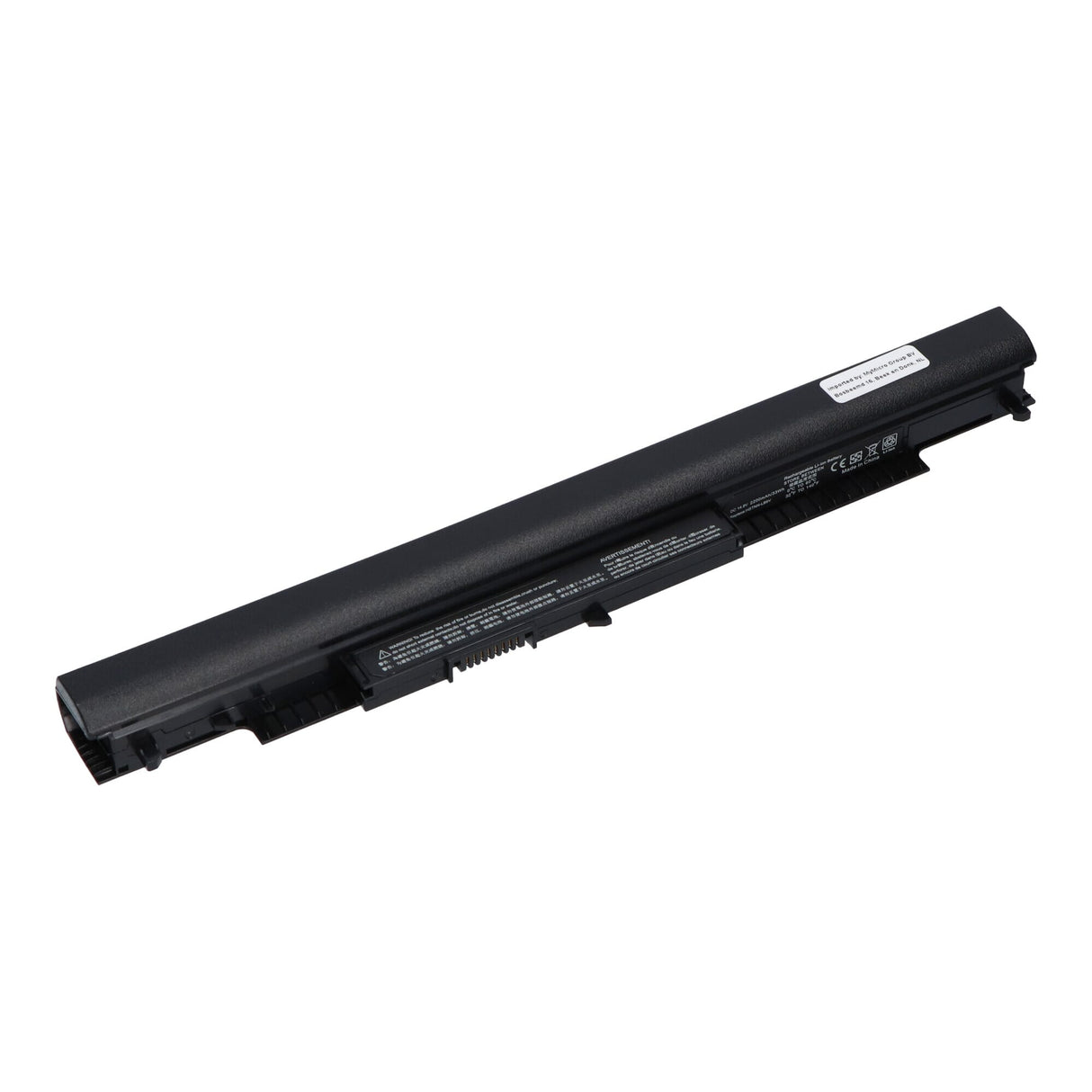 Náhradní notebook baterie 2200 mAh