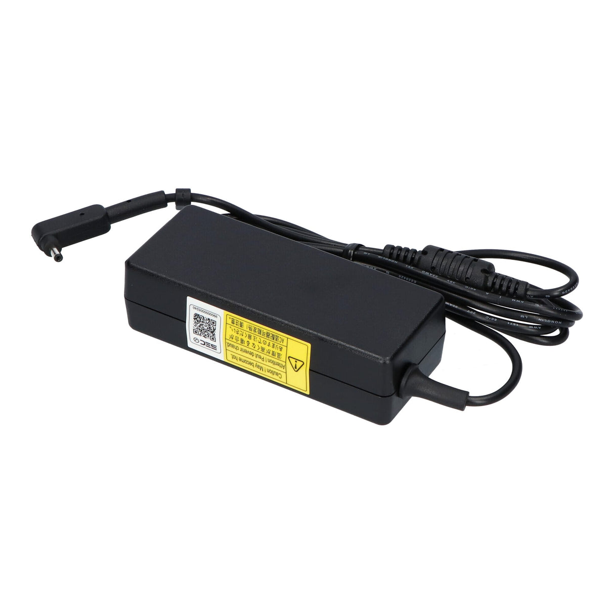 Adaptér ACER notebooku 45W černá