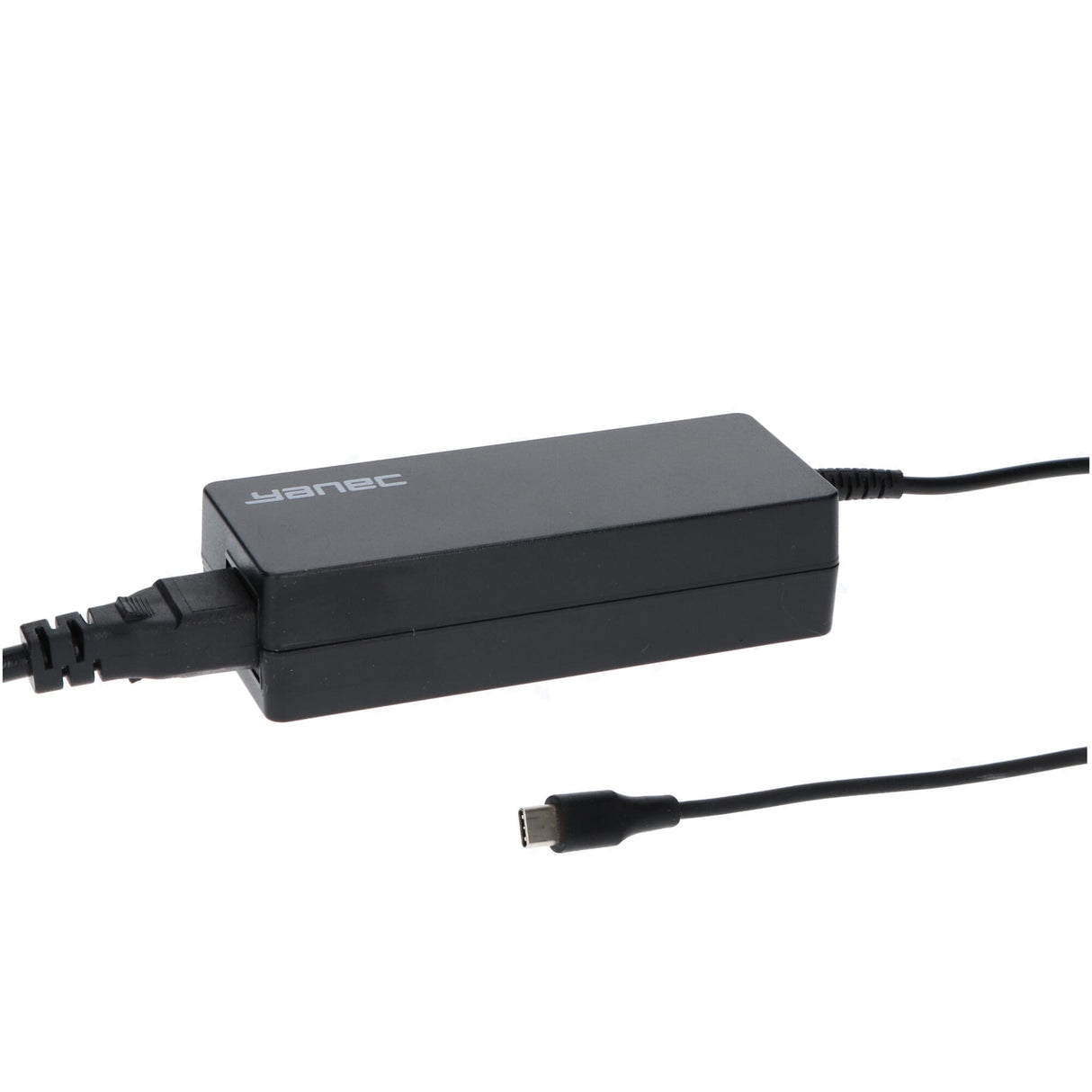 HP Yanec Notebook USB-C AC ADAPTTER 87W BLACK