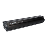 Bosch PowerTube 500 Battery Horizontal Black