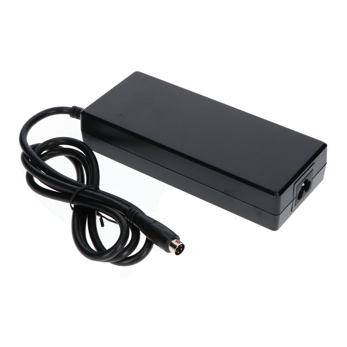 Części zamienne ładowarki E-rower 42V 2A 5-pin (okrągły)