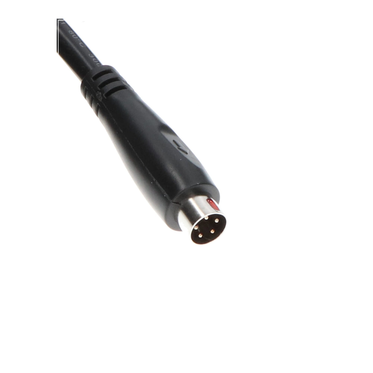 E-bike battery charger 42V 2A 5-pin (round)