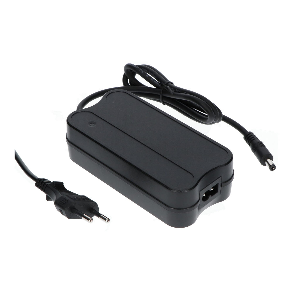 Výměna dílů nabíječka baterie E-Bike 29.4V 2A 5.5x2.1 Plug