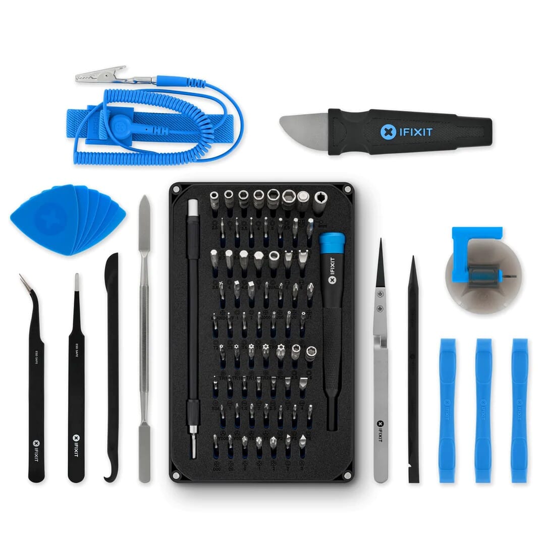 Ifixit pro tech gereedschap set
