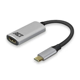 Handle USB-C til HDMI kvinnelig adapter, 4K
