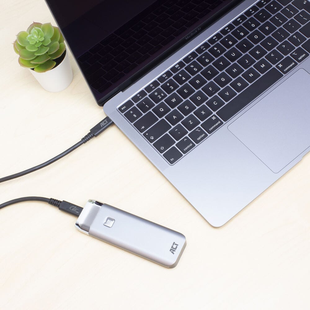 Agir USB 3.2 Câble de connexion Gen1 C mâle - C mâle 1 m