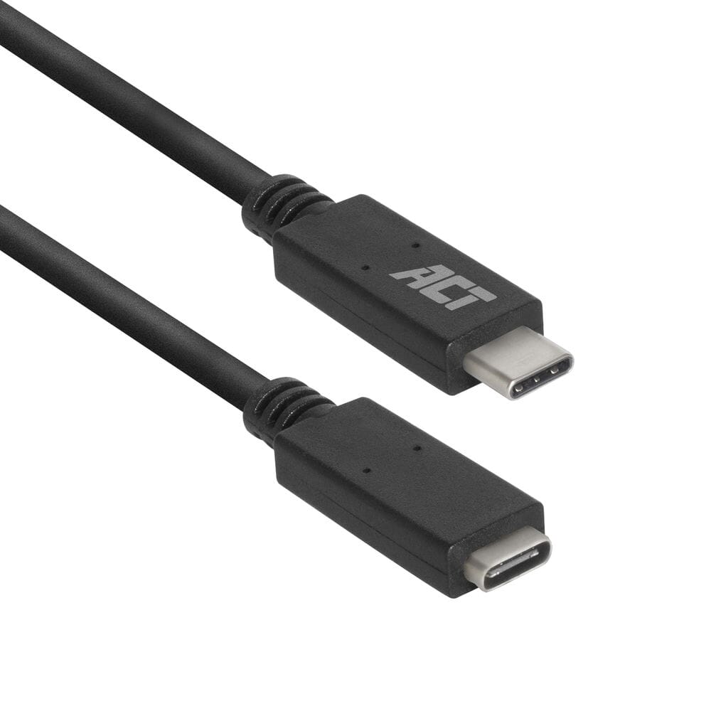 Agir USB 3.2 Gen1 Extension Cable C mâle - C femelle 2 m