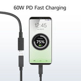Agir USB 3.2 Gen1 Extension Cable C mâle - C femelle 2 m