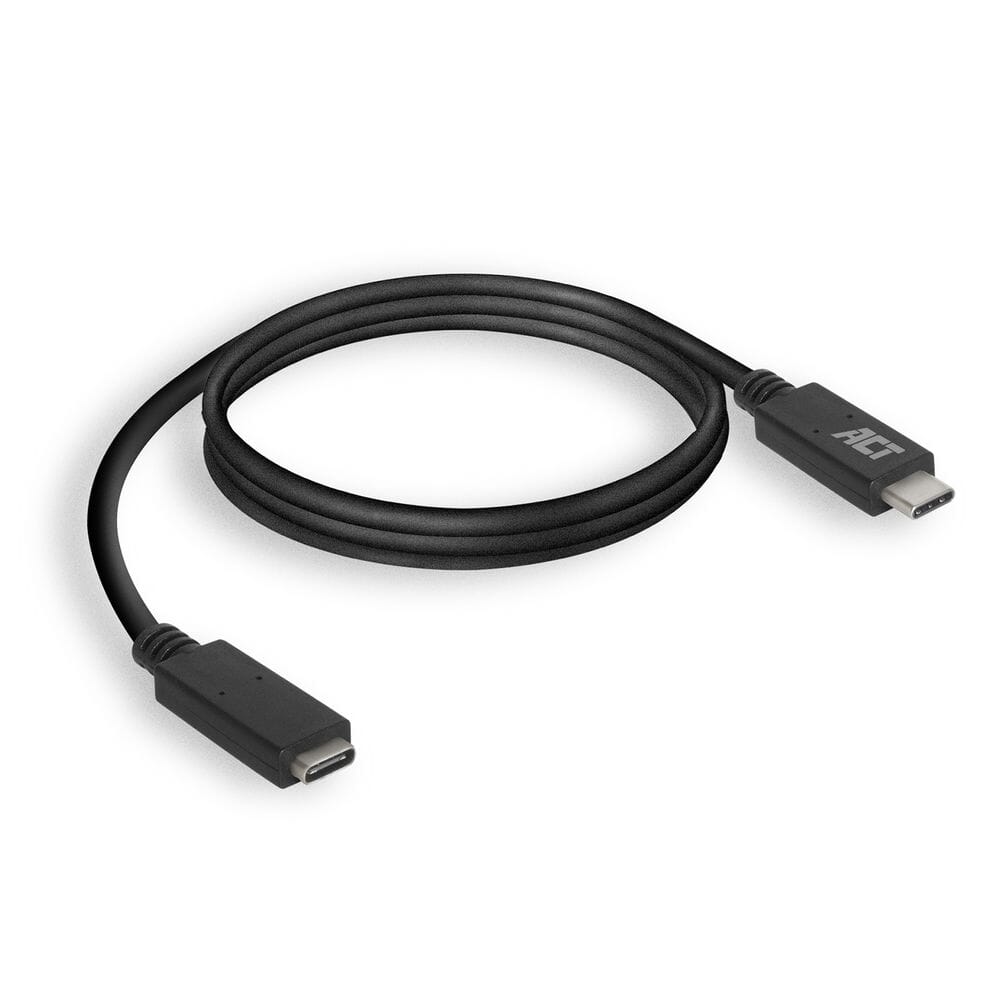 Agir USB 3.2 Gen1 Extension Cable C mâle - C femelle 2 m