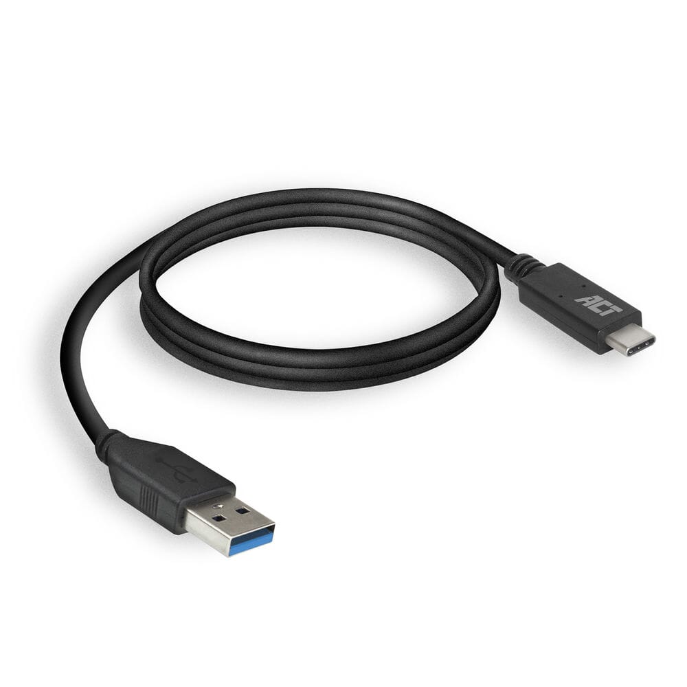 Act USB 3.2 Gen1 Forbindelseskabel En mand - C Mand 1 m