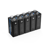 Blok baterie ANSMANN LITHIUM E 1604LC 5er Box