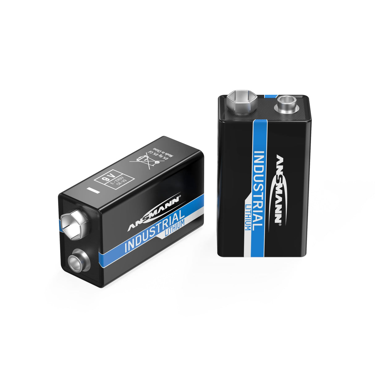 Blok baterie ANSMANN LITHIUM E 1604LC 5er Box