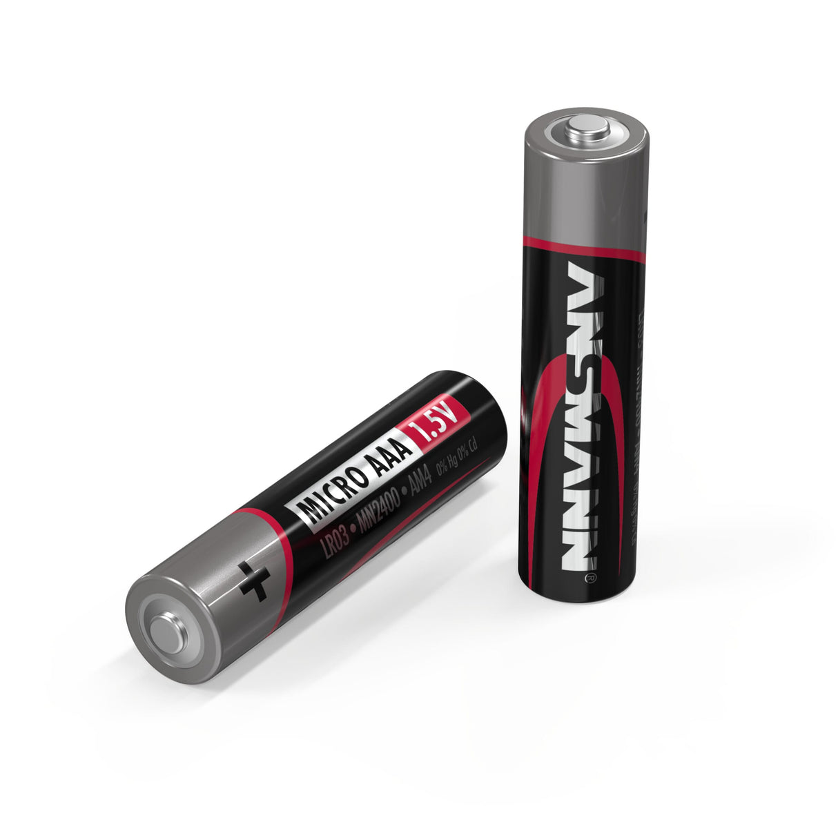 Ansmann Alkaline Battery Micro AAA LR03 20 PCS. box