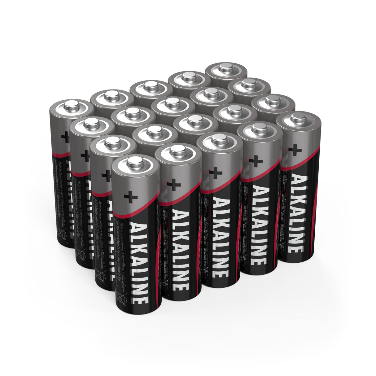 Ansmann Alkaline battery Mignon AA LR6 20 PCS. box