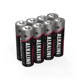 Ansmann Alkaline battery AA LR6 8ST.