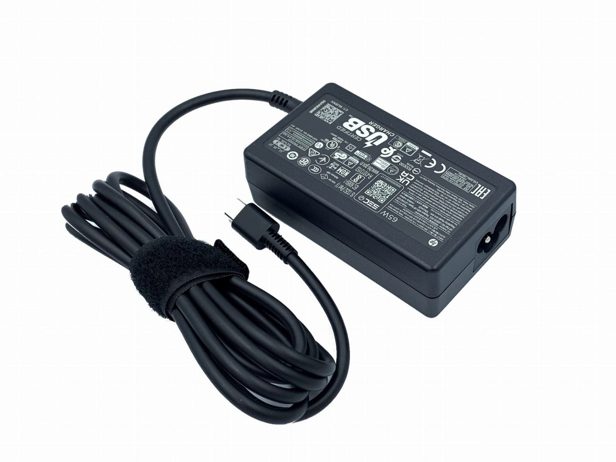 Adaptér HP AC 65W USB-C
