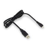 ACT USB 2.0 Loading and data cable A Male - Micro B Male 1 meter