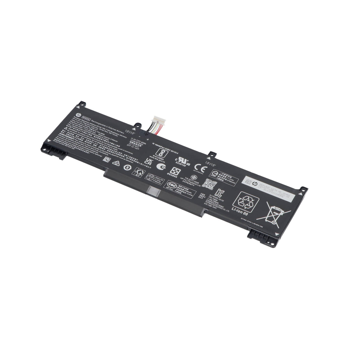 HP notebook baterie 3950 mAh