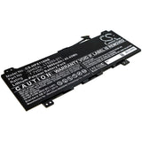 Laptop battery 5900mAh