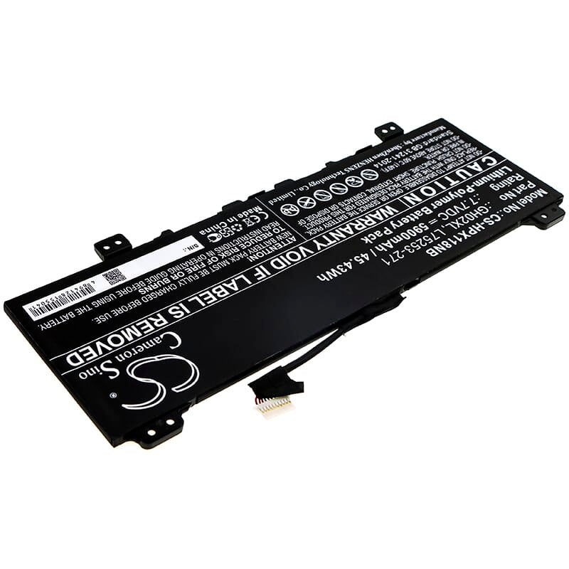 Laptop battery 5900mAh