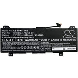 Laptop battery 5900mAh