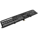 Laptop battery 6750MAH
