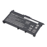 Baterie notebooku Yanec 4150Mah