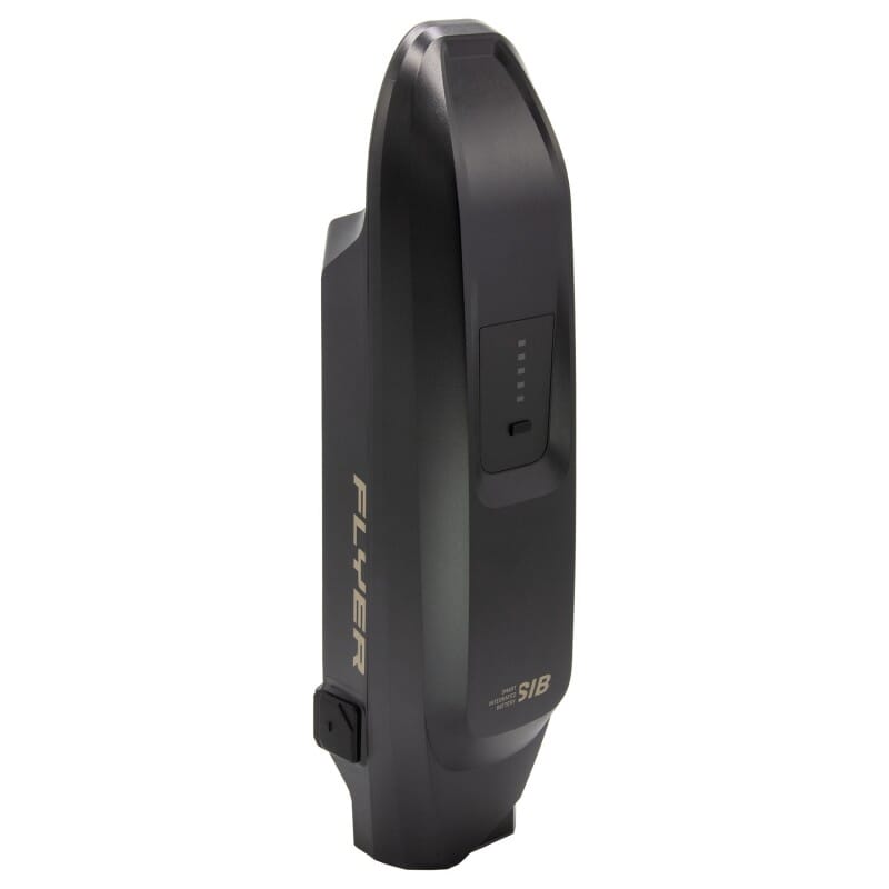 Panasonic SIB 2 Bicycle Battery 36V 16.75AH Sort