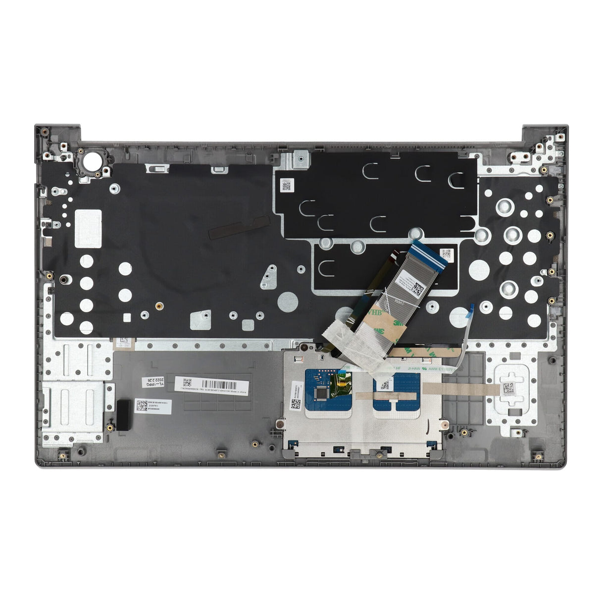 Lenovo Laptop Keyboard Azererty Be + Top Cover