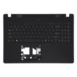 Tastiera per laptop Acer Qwerty US + COPERCHIO TOP - NERO