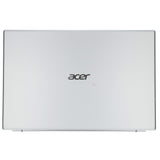 Acer notebook LCD zadní kryt - stříbro