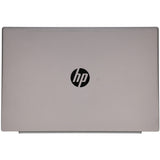 HP notebook LCD Back Cover - Silver - 220 250nits modely