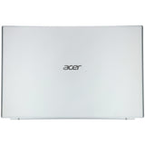 Acer prenosnik LCD zadnjega pokrova srebra