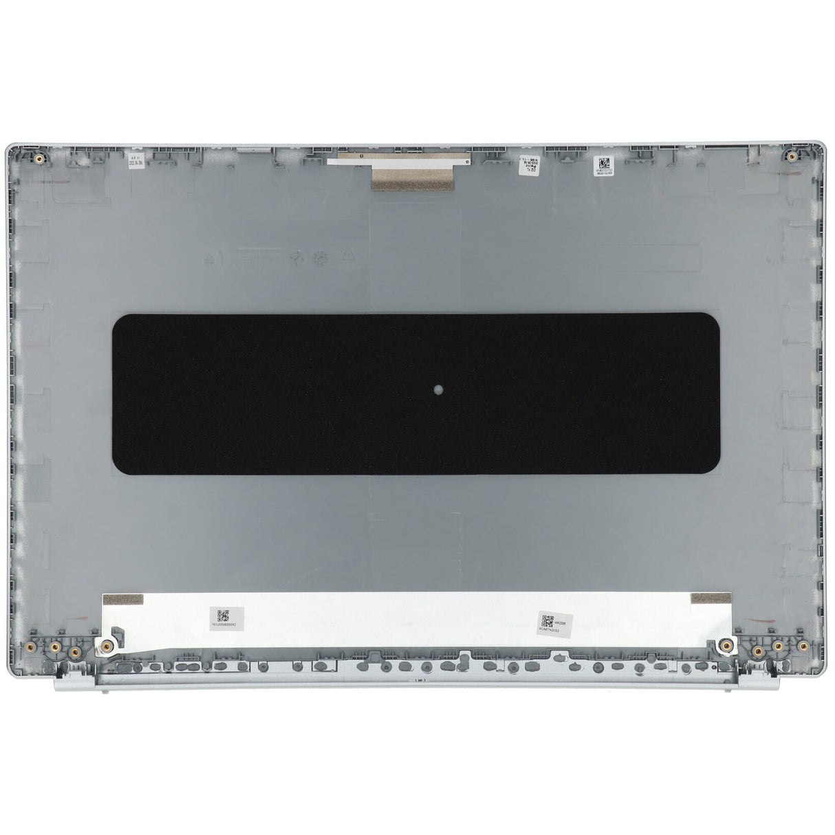 Acer prenosnik LCD zadnjega pokrova srebra