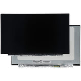 OEM 15,6 palce LCD obrazovka 1920x1080 Mat, 40Pin, IPS, 120 Hz