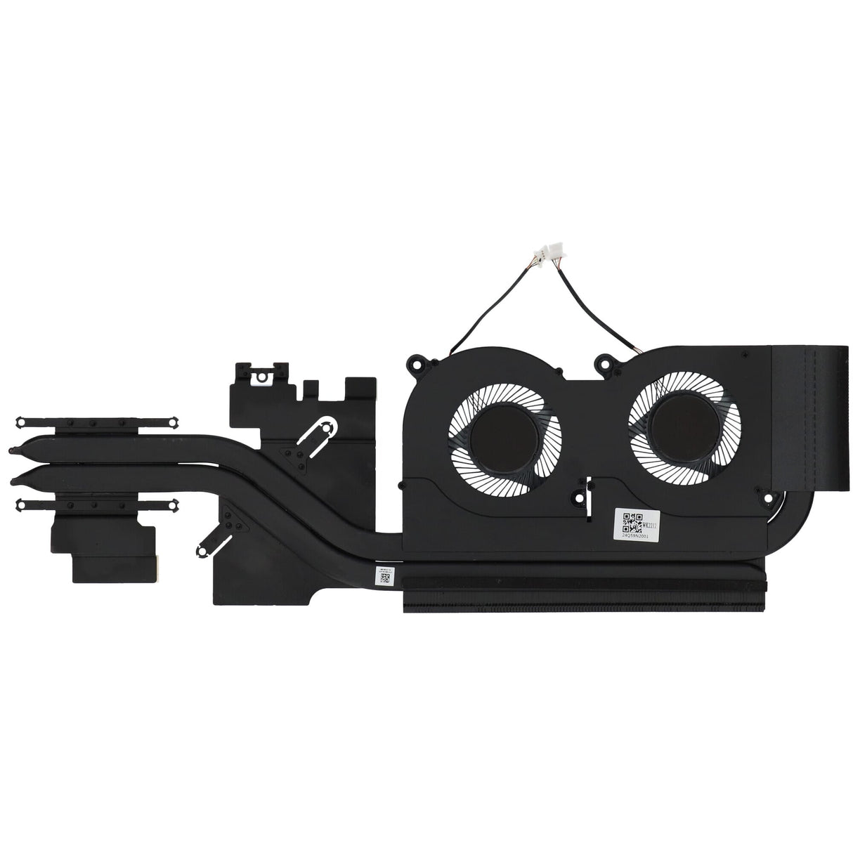 Acer notebook Cooler + Heatsink (GTX1650)