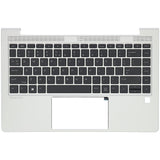 Klávesnice notebooku HP QWERTY US + Top Cover