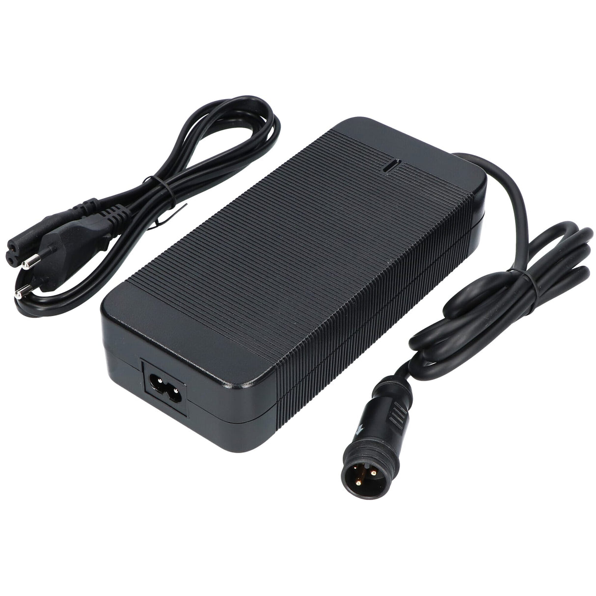 Erstatningsbatterilader e-sykkel 42V 4A QWIC Premium