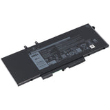Dell laptop accu 4736mah