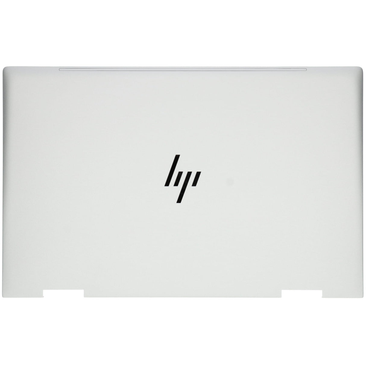 Portada de la computadora portátil HP