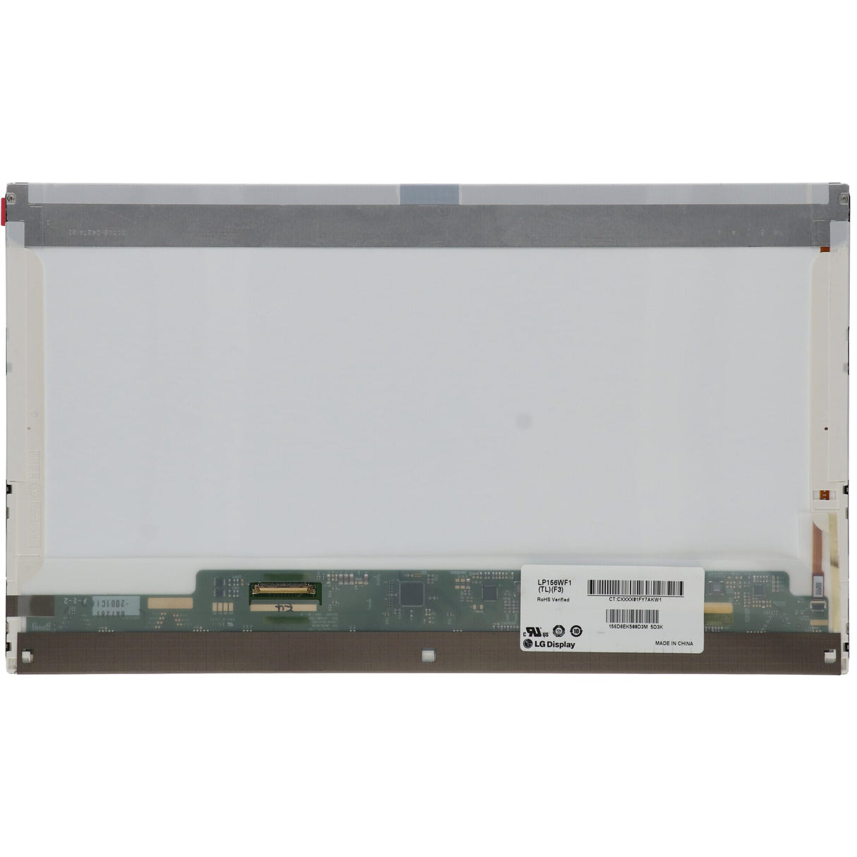 OEM 15.6 inch LCD screen 1920x1080 Gloss 40pin