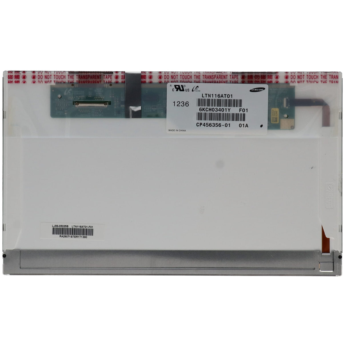 OEM 11.6 Inch LCD screen 1366x768 Mat 40pin