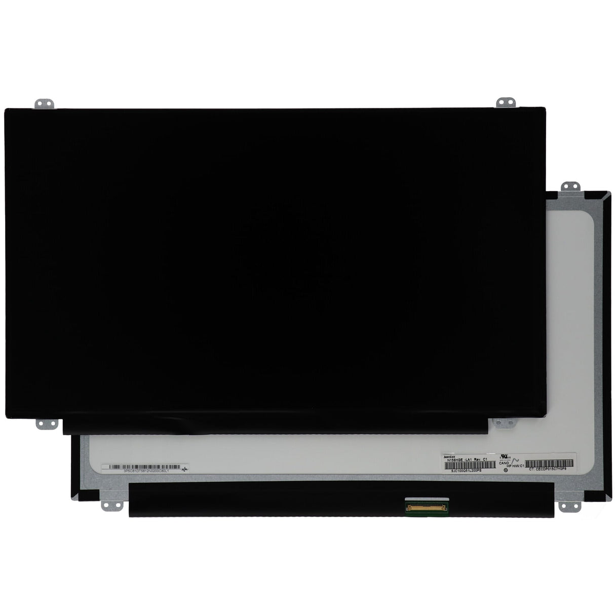 OEM 15,6 palčni LCD zaslon 1920x1080 Mat 40pin