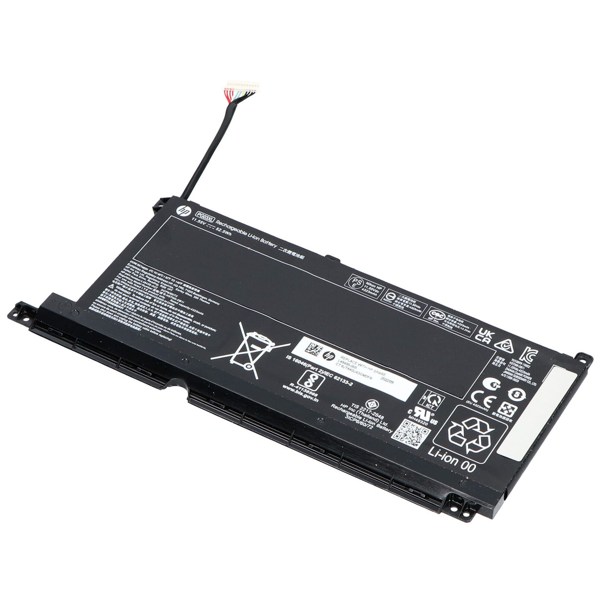 HP notebook baterie 4323 mAh