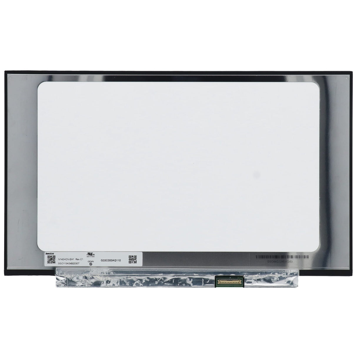 OEM 14.0 inch LCD screen 1920x1080 Mat, 40pin 20mm, IPS, Touch