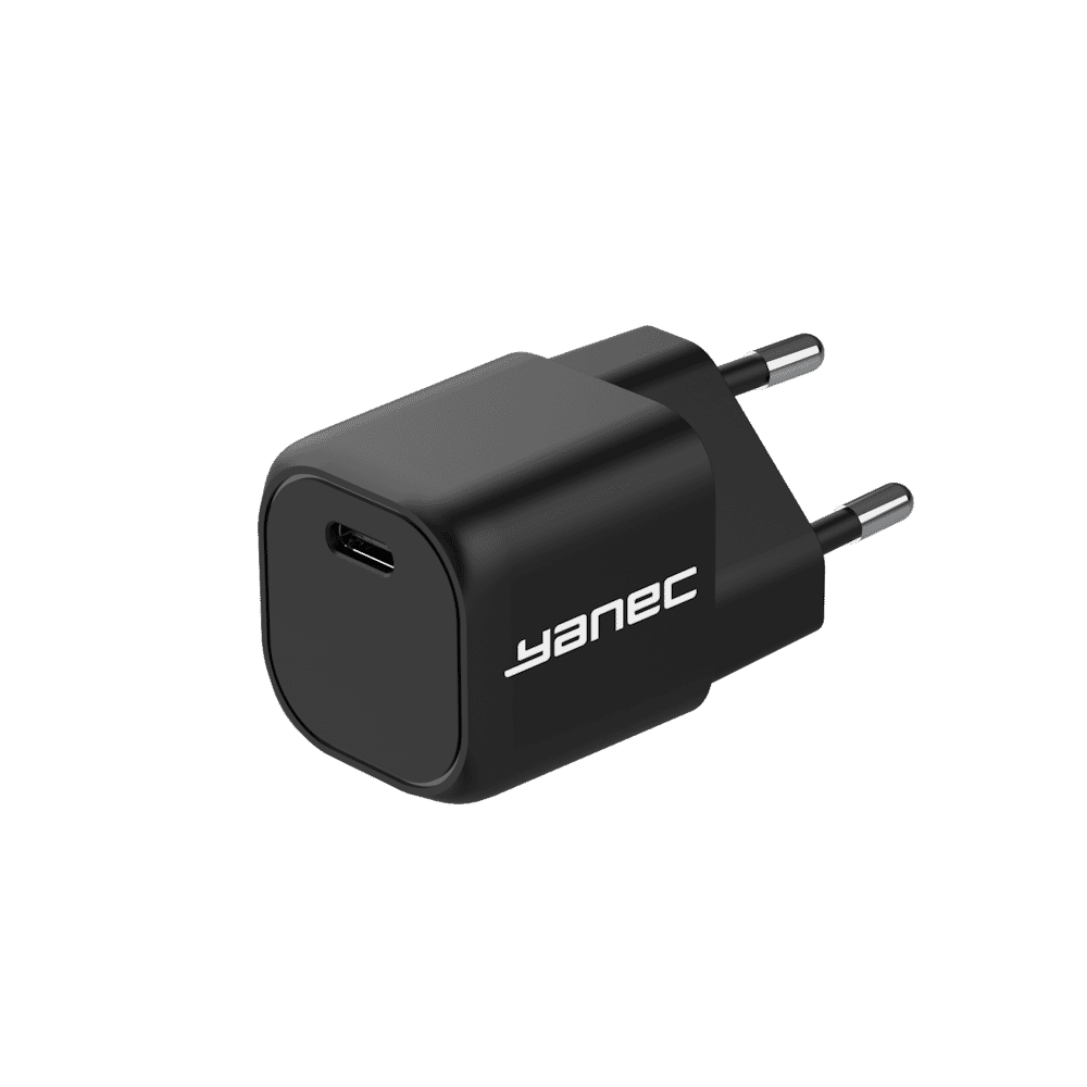 Yanec Compact GAN Charger USB-C 30W