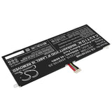 Udskiftning af bærbar batteri 6000mAh