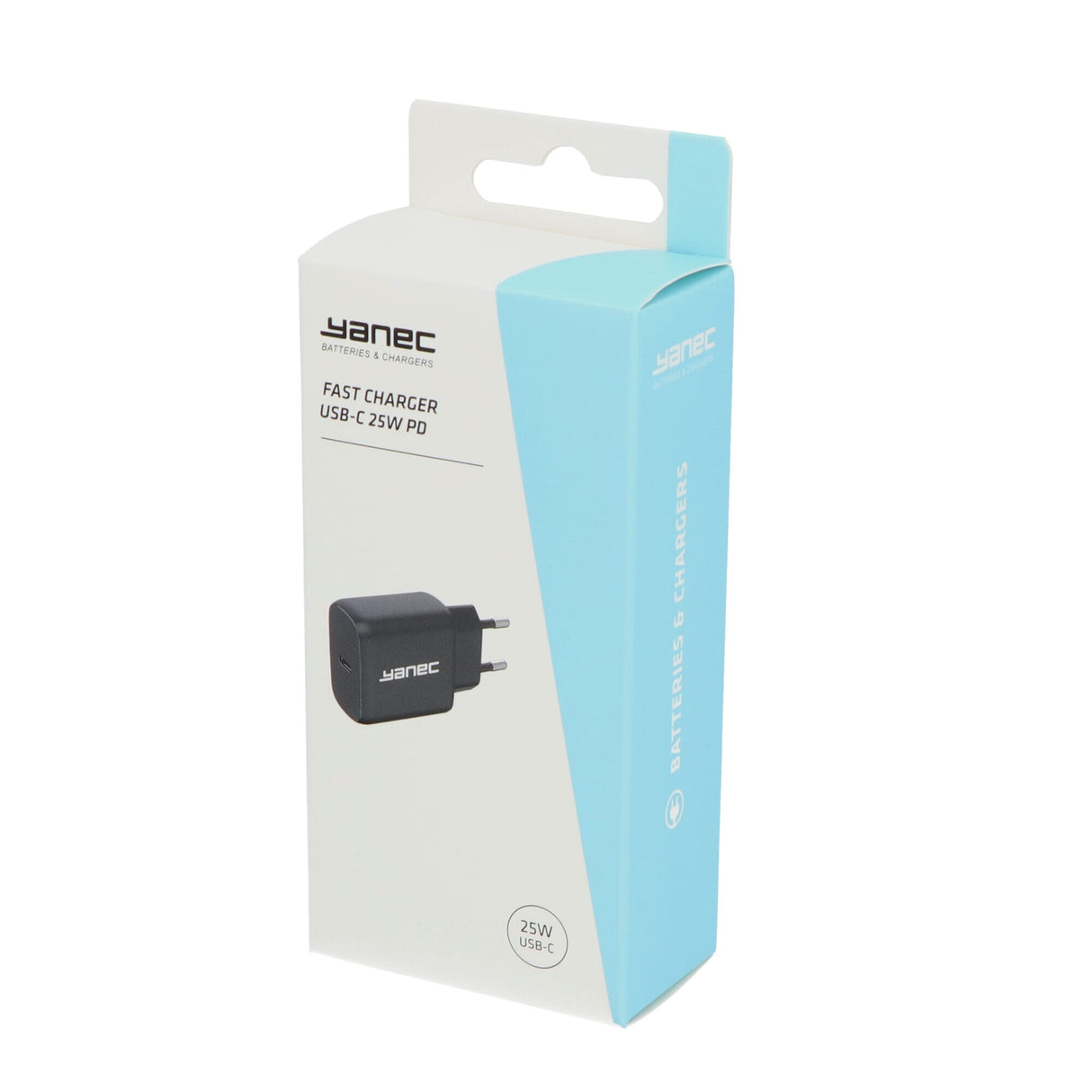 Yanec snell Lader USB-C 25W