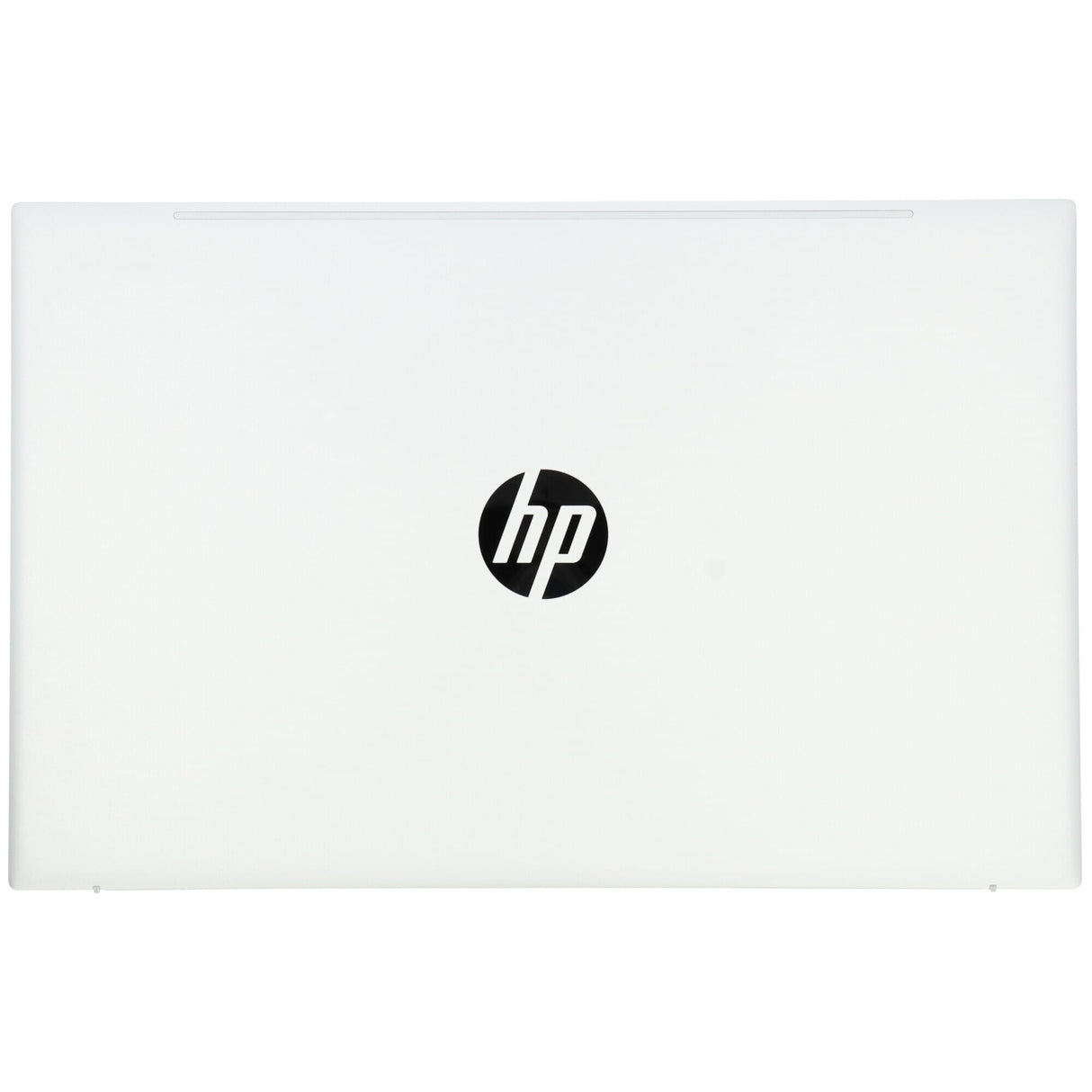 Hp laptop lcd back cover - zilver