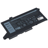 Dell laptop accu 3684mah